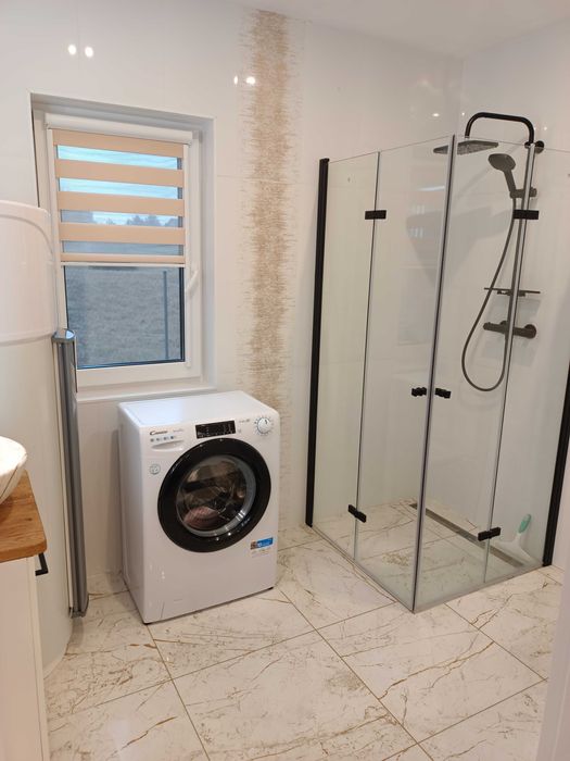 Domek z balią na wynajem