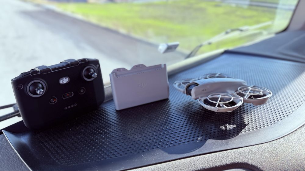 DRONE Dji NEO Fly More Combo
