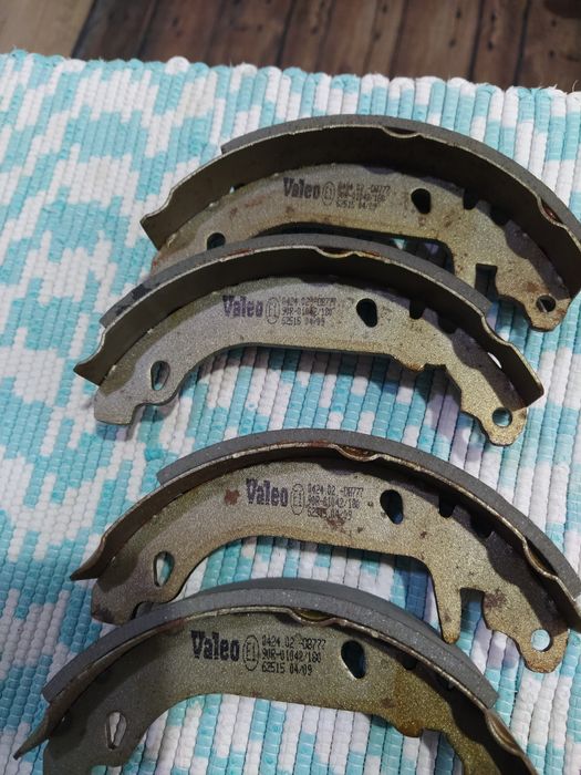 Calços de travões para Renault Clio tuingo etc