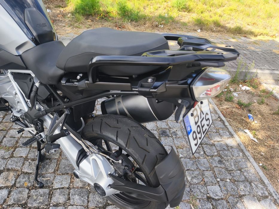 Vendo BMW GS R1200