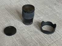 Obiektyw Sigma 16 1,4 do Sony