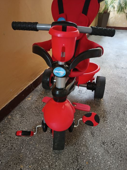 Rowerek trójkołowy 3w1 Smar Trike