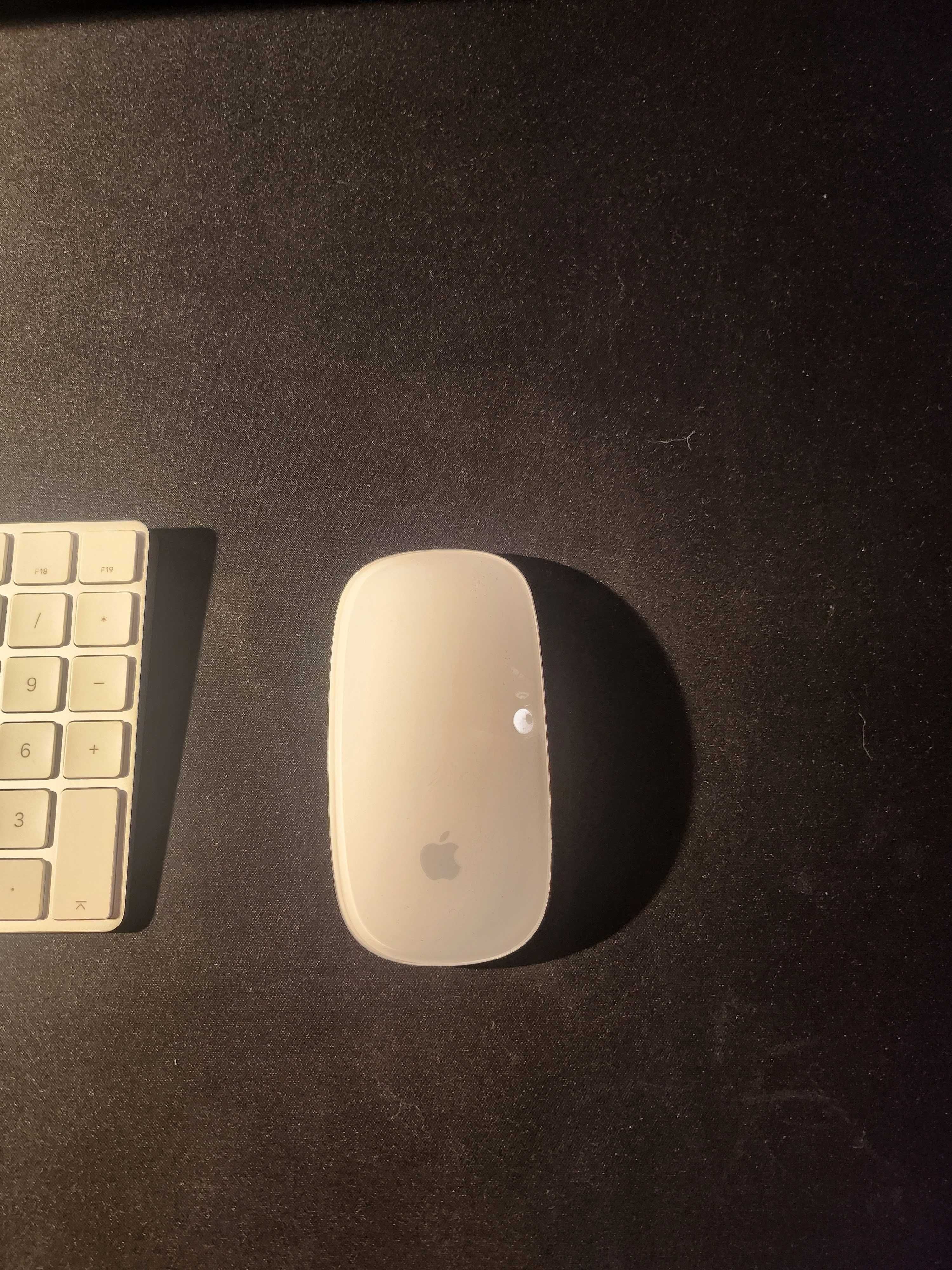 iMac 27 5K i5 64GB RAM 1 TB SSD klawiatura mysz