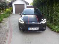 Ford Fiesta Ford Fiesta ST-line Black Edition