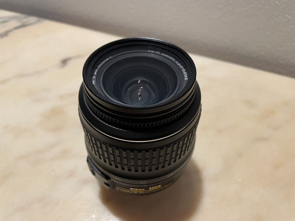 Nikon D3200 Kit Super Reflex