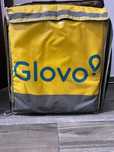 Mochila de entregador