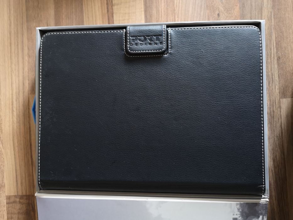 Teclado Bluetooth e capa para tablet 10"