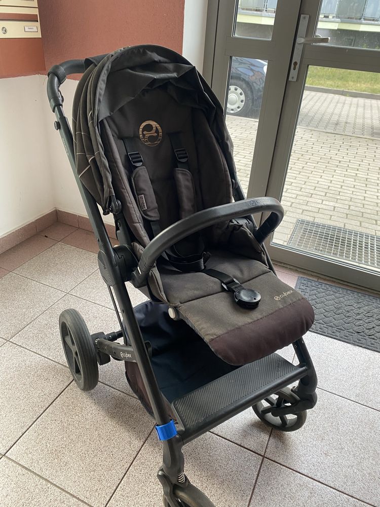 Wózek dzieciecy cybex balios s