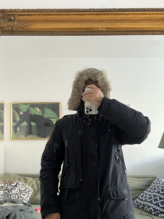 Parajumpers Masterpiece Series – Anthology (rozmiar L)