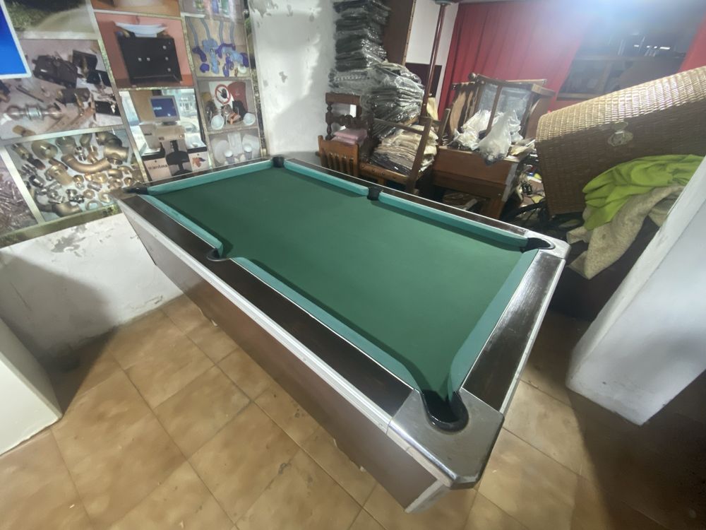 Bilhar snooker pano NOVO