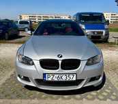 BMW Seria 3 BMW E92 325D 197km M57N2 6HP21
