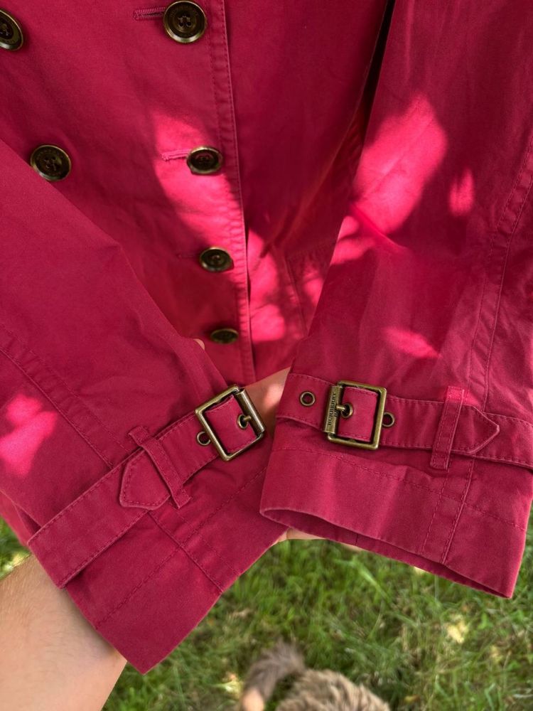 Тренч Burberry Brit Оригінал