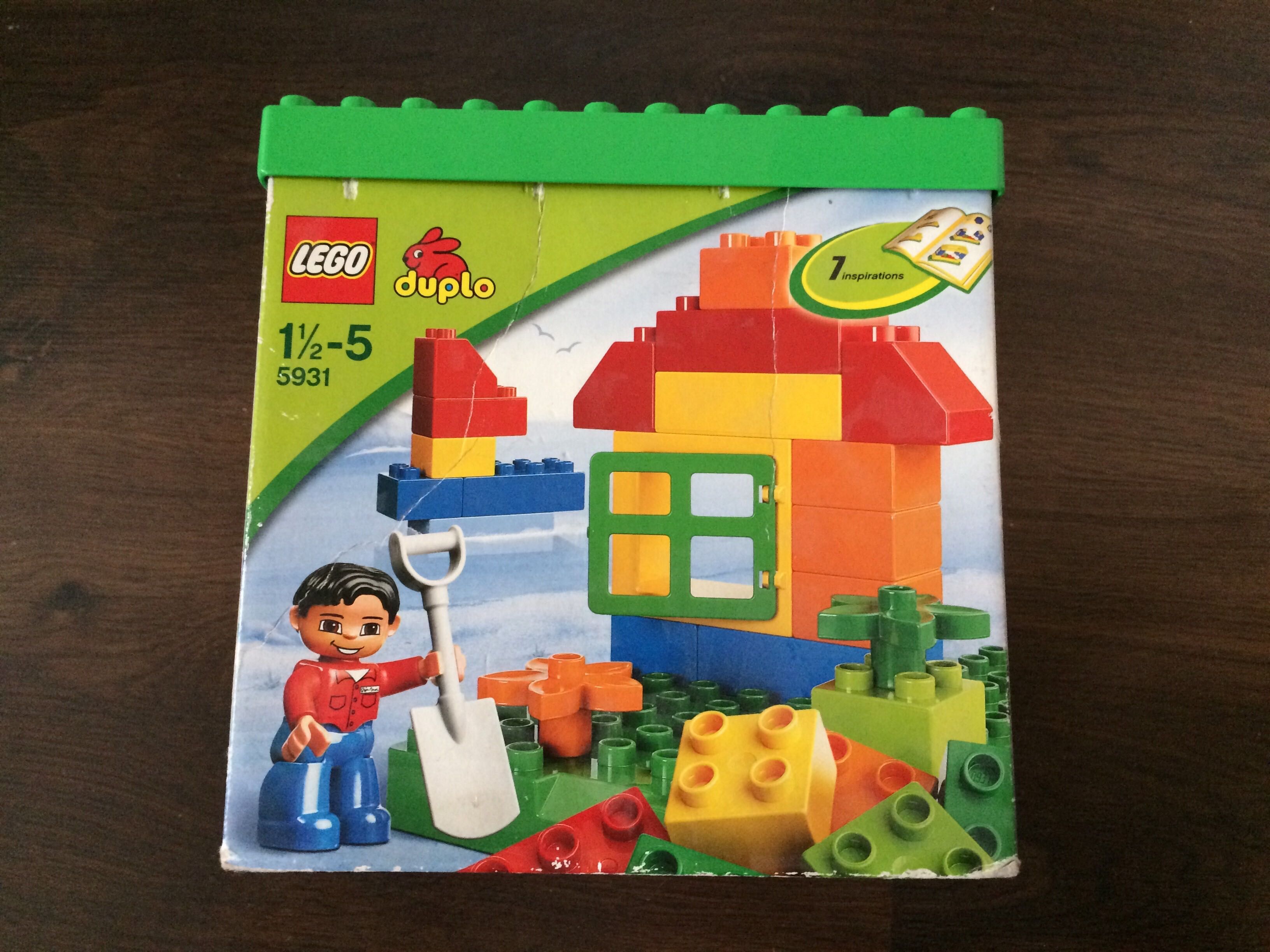 Lego Duplo  5931