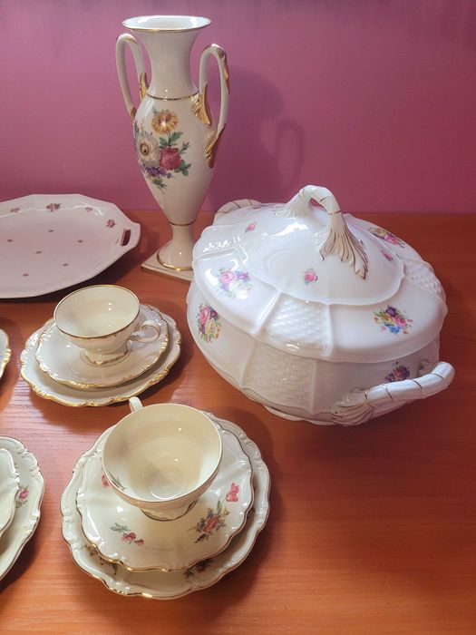 Porcelana Rosenthal wyprzedaż Antyki kolekcjonerskie