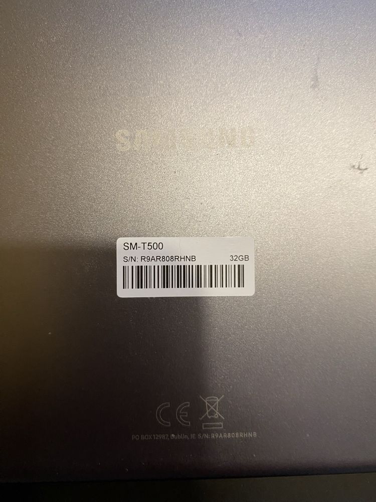 Планшет samsung T500
