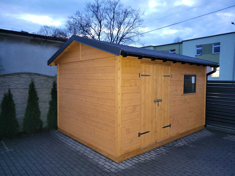 Narzędziownia, domek, drewutnia, szopka, magazynek SUPER CENA!! DUŻY