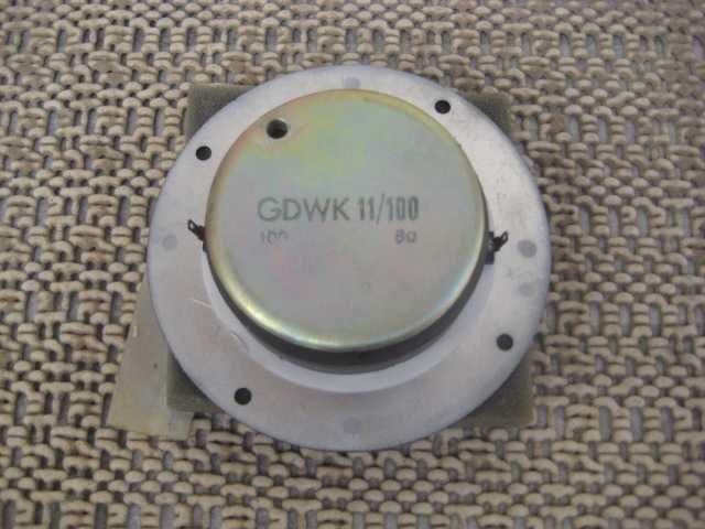 Tonsil GDWK 11/100  100Watt 8Ohm  Głośnik wysokotonowy wysoko-tonowy