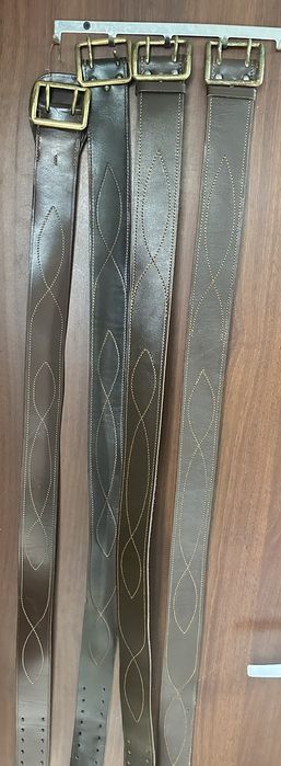 Ремень, портупея СССР