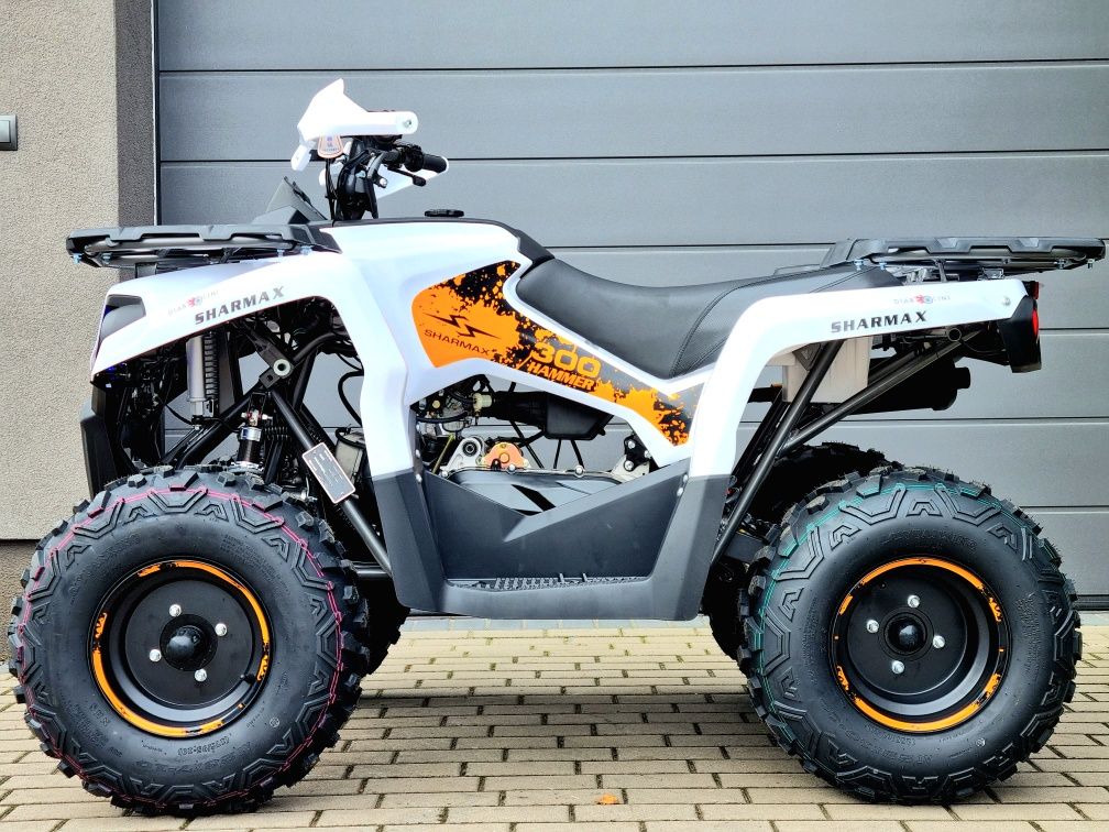 Quad DIABOLINI SHARMAX 300 XXL ! Nowy ! Transport ! GWARANCJA !