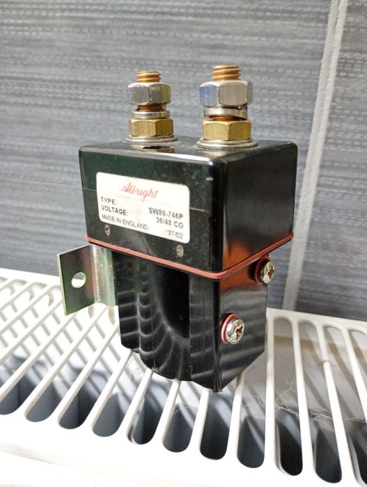 Stycznik melex 36/48v wózek elektryczny cewka