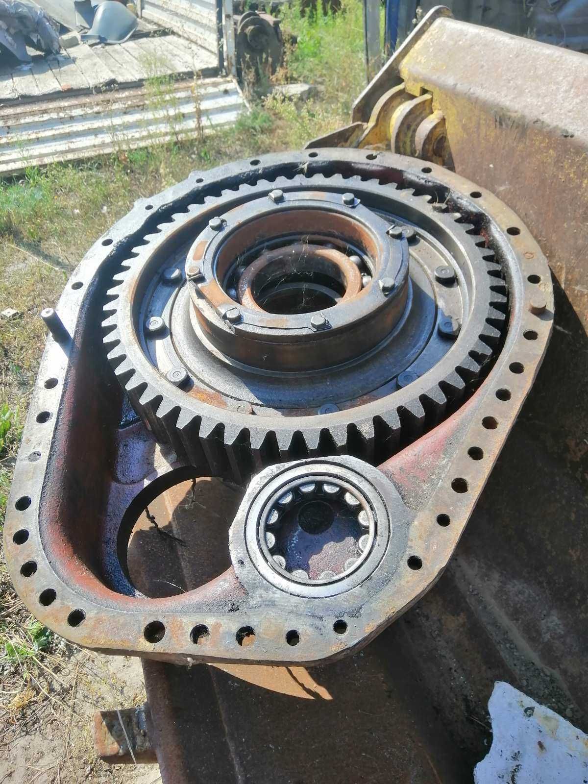 Бортовая бульдозера Т 130 бортовая рессора бульдозера Т 170 .