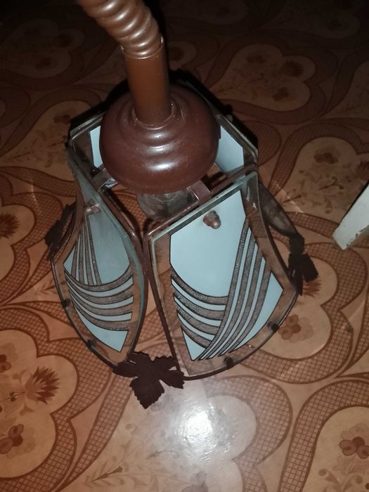 Люстра Потолочная