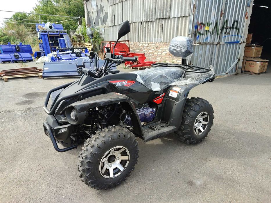 Linhai Z210 Линхай Квадроцикл 2025 года Доставка бесплатная