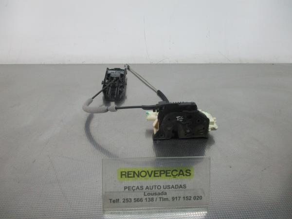 Fechadura / fecho porta trás esquerdo SEAT Ibiza IV (6J5, 6P1)