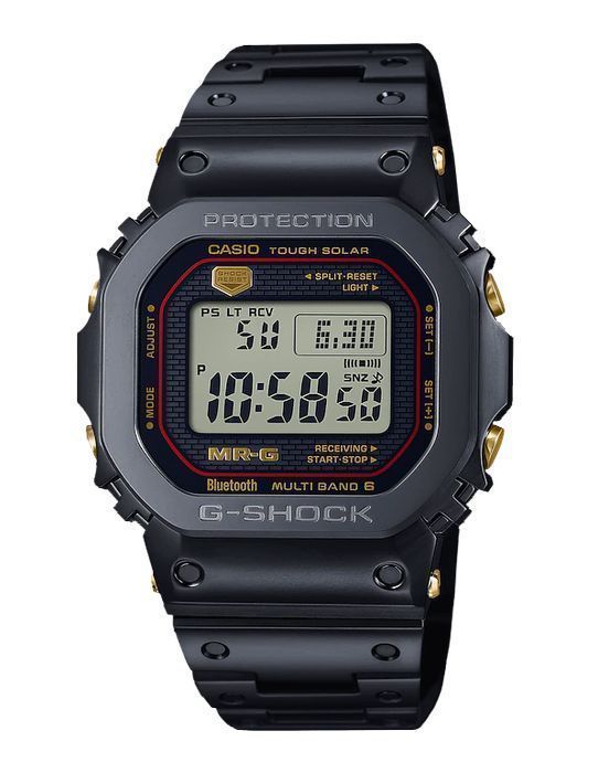 Часы Casio MRG-B5000B-1E ! Оригинал! Фирменная гарантия 2 года!