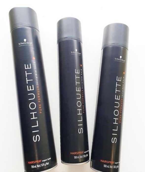 Лак для волосся Schwarzkopf Silhouette Ossi