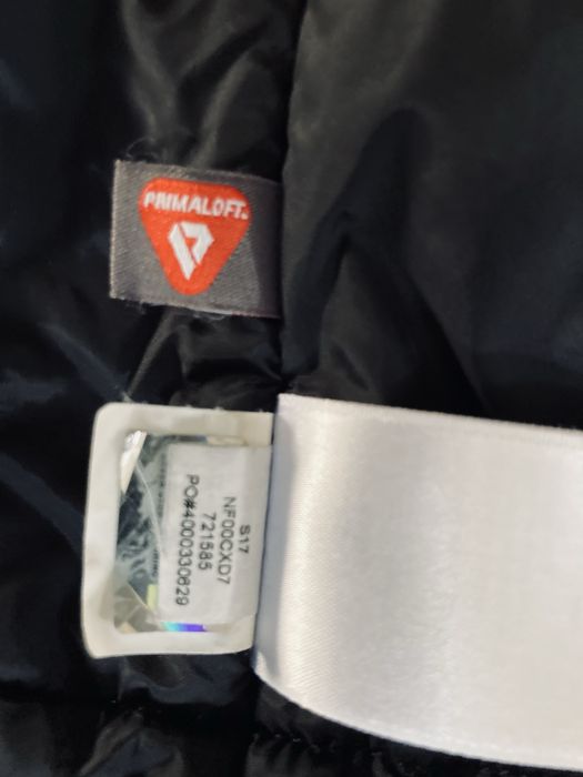 Kamizelka bezrekawnik damska  The North Face  r.S jak nowa