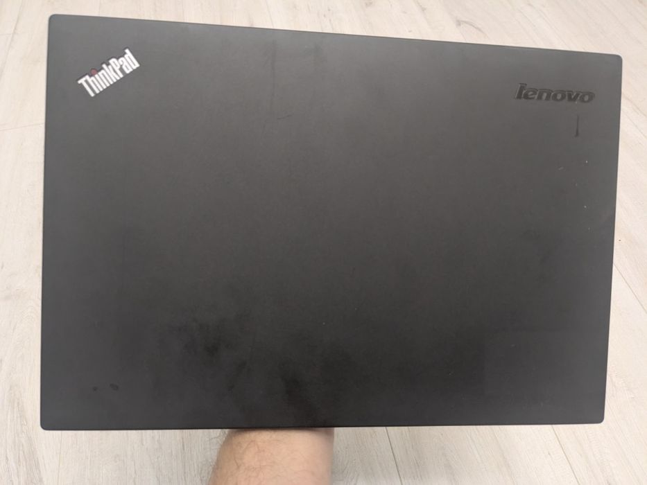 Lenovo ThinkPad T440p та T450: i5 / 16GB / SSD 256GB