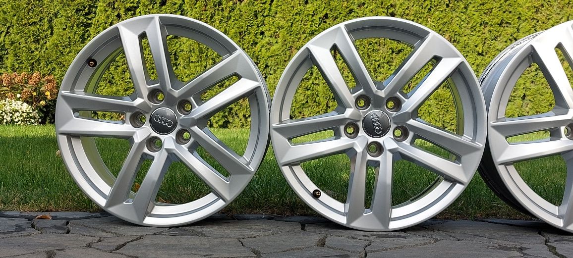 Felgi audi VW 5x112 17" 8W0