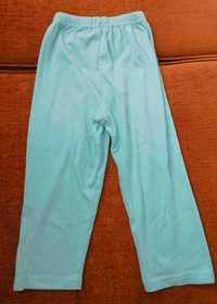 Spodnie spodenki od piżamy 98 104