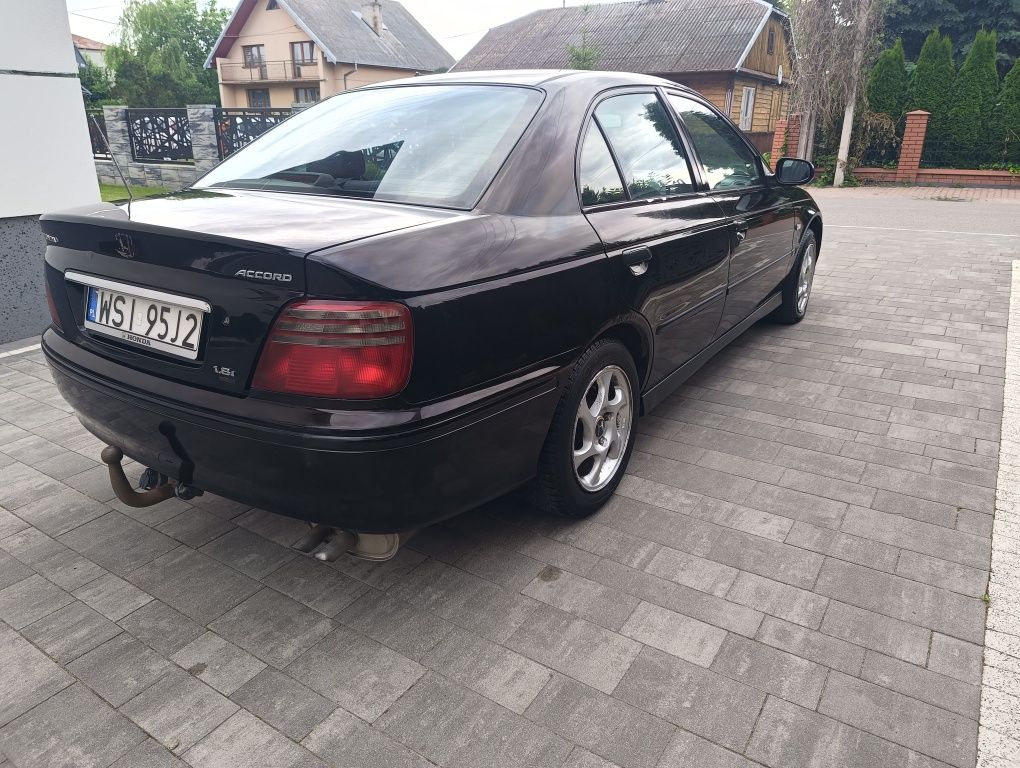 Honda Accord 1.8 LPG vtec