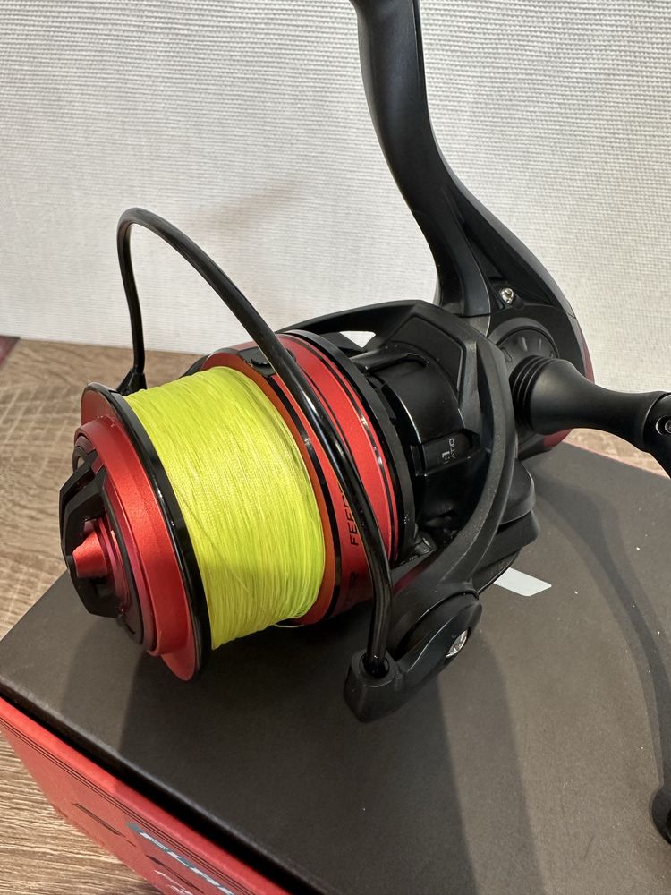 Котушка Flagman S River 5500 Фідер