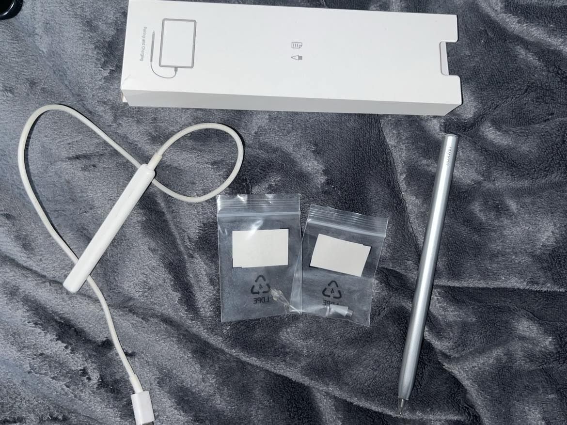 tablet Huawei Matepad + rysik + pokrowce