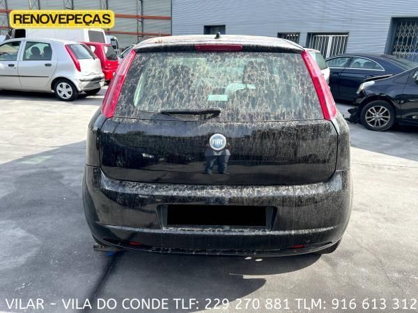 Para Peças Fiat Grande Punto (199_)