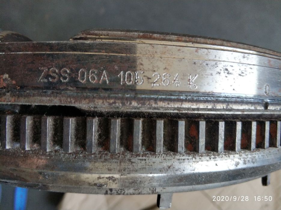 Мотор по запчастям AGU, 150л.с. Шкода, Ауди, Фольксваген