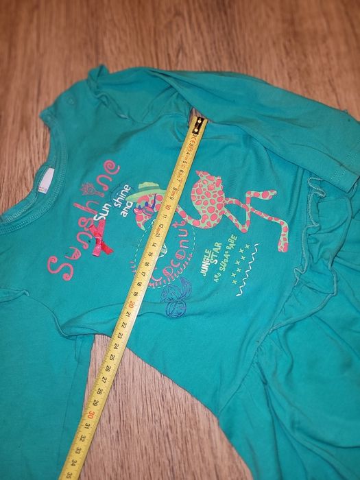 Zestaw sukienek hm 92