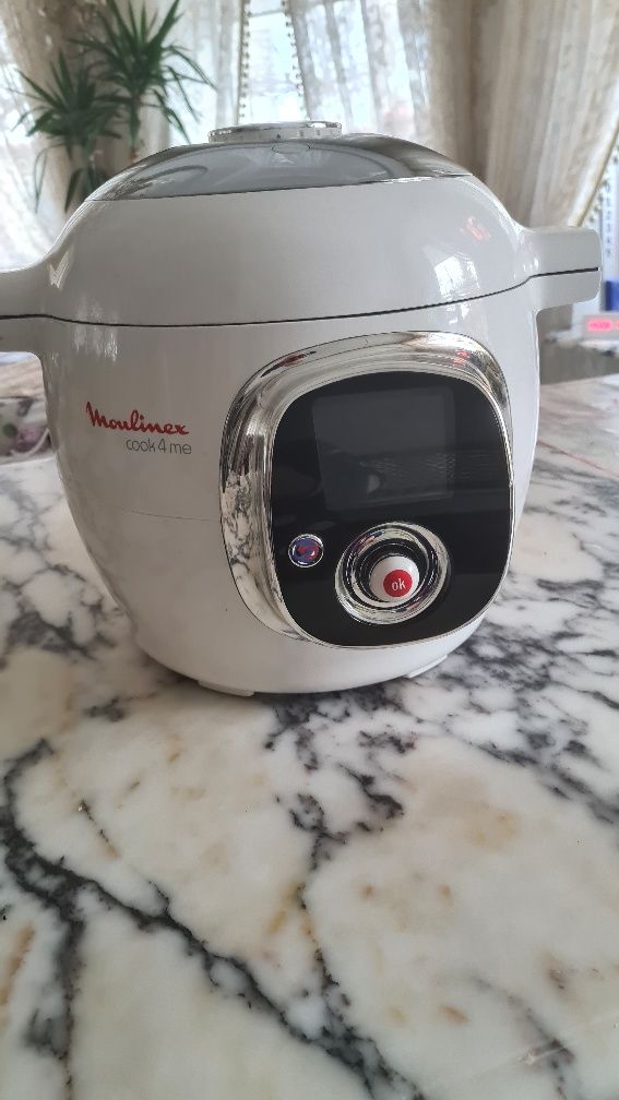 Мультиварка Moulinex cook 4 me