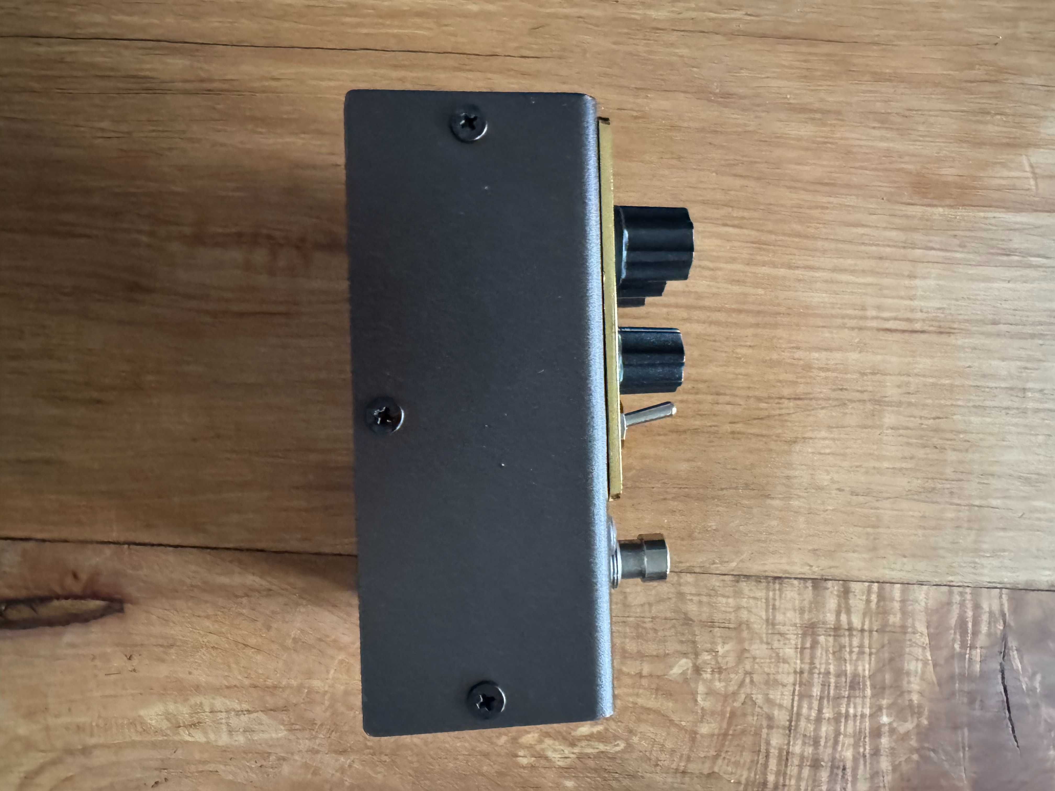 Gervana WuWu Plexi Distortion  Handwired Pedal