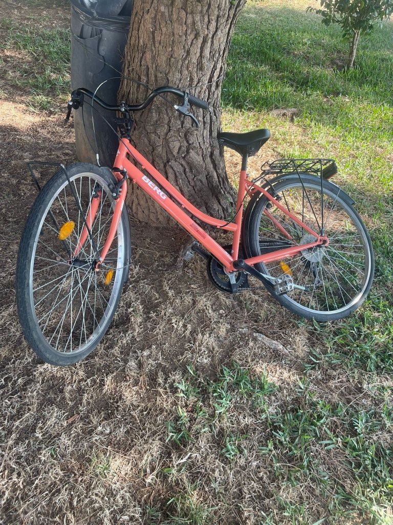 Bicicleta Berg usada
