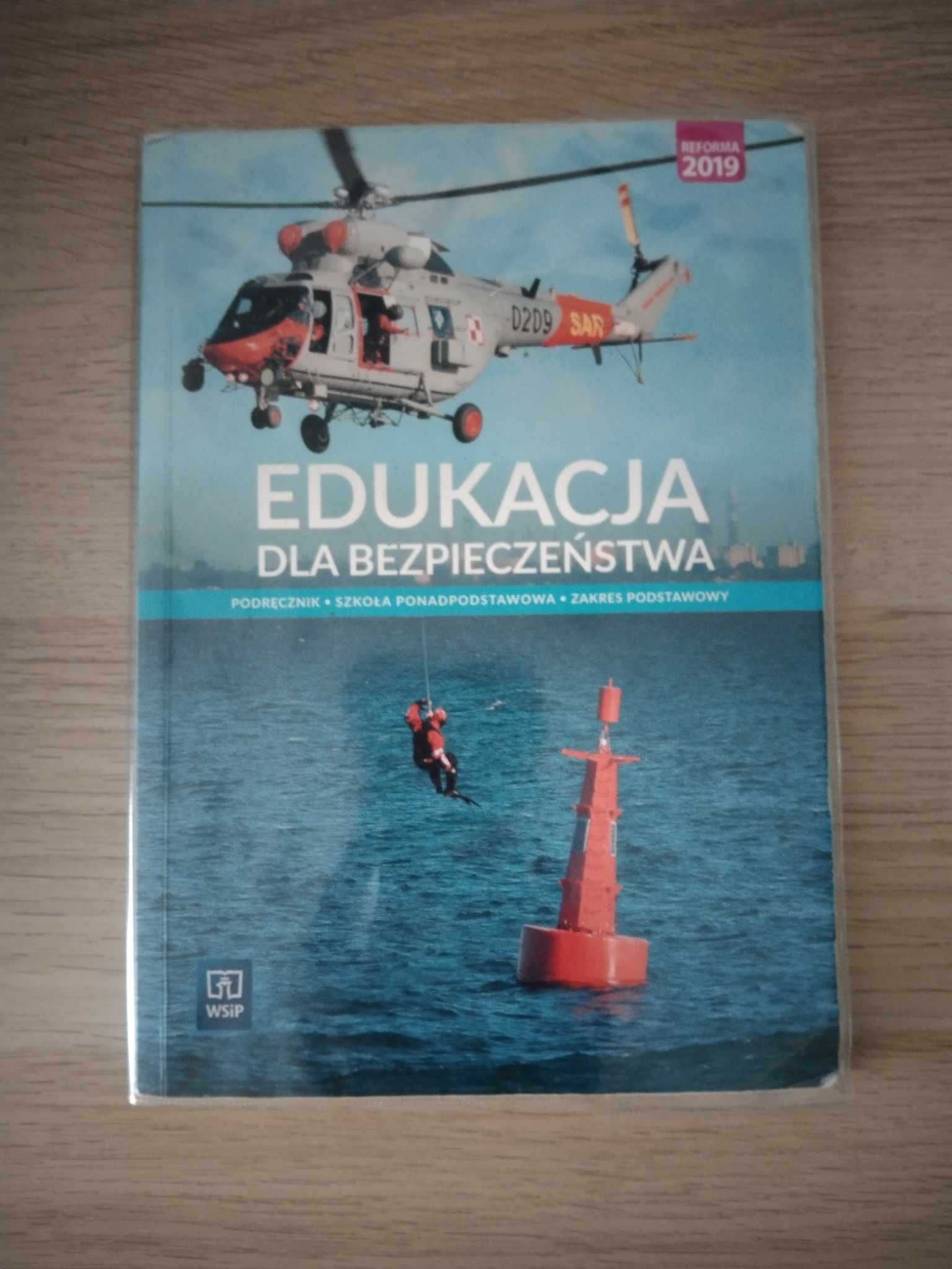 Książka do EDP klasa 1