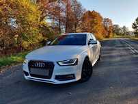 Audi A4 Audi A4 B8 fl 2013r. 2.0TDI 124kkm quattro s-tronic sedan