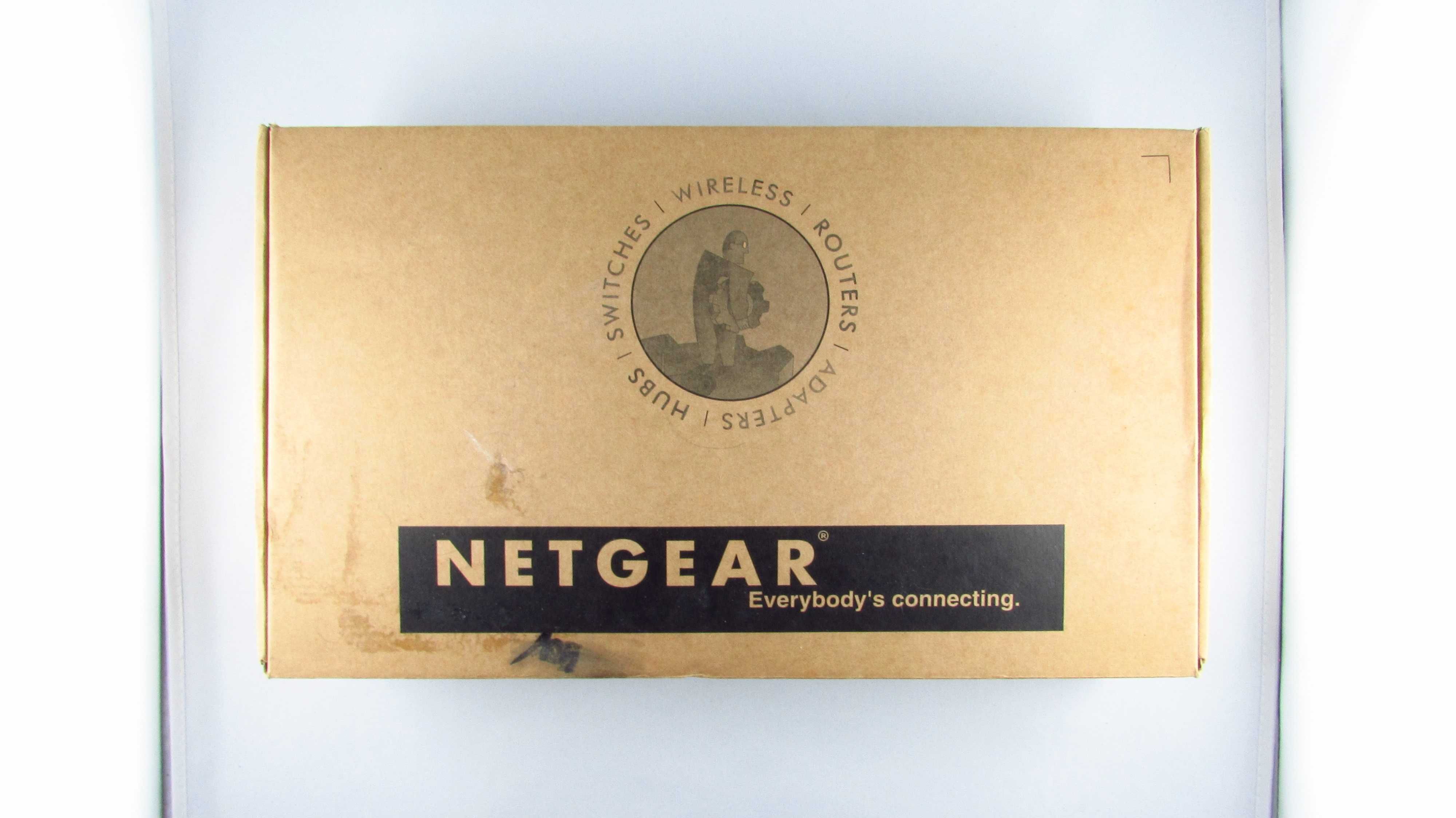 NETGEAR - Przełącznik Switch Port JGS524 24 poty 10/100/1000Mbps
