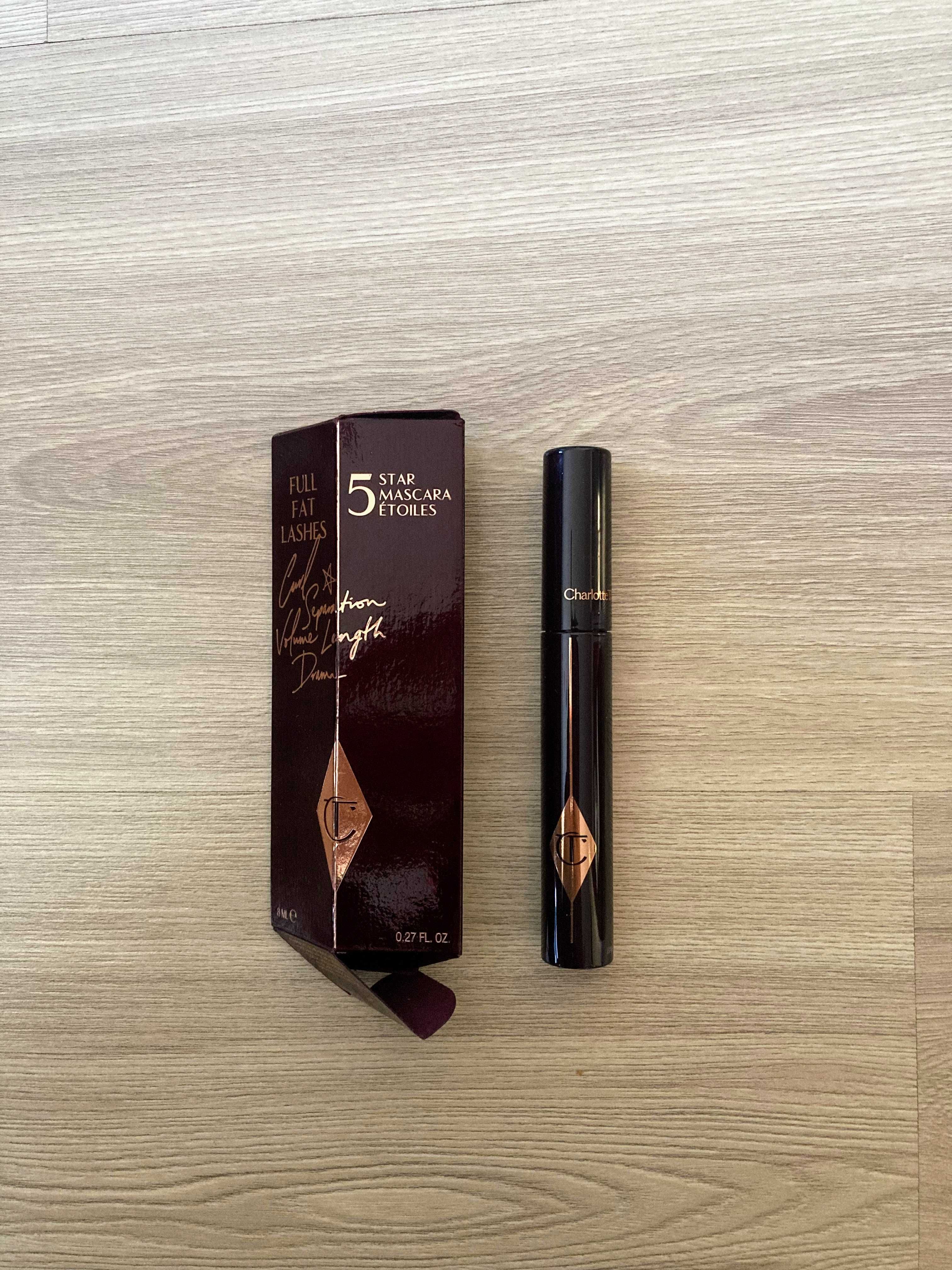 CHARLOTTE TILBURY Full Fat Lashes - tusz do rzęs