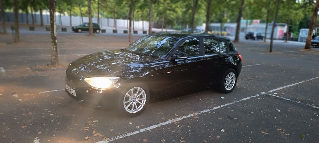 Bmw serie1 116D 1.6