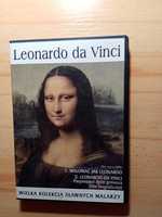 Leonardo Da Vinci Wielka kolekcja sławnych malarzy dvd