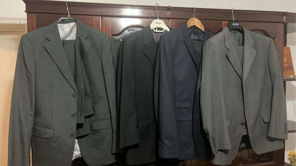 Fatos Homem 42/44/46/48/50/52